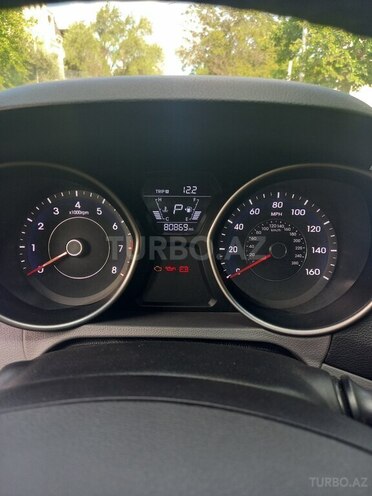 Hyundai Elantra 2014, 80,000 km - 1.8 л - Bakı