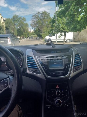 Hyundai Elantra 2014, 80,000 km - 1.8 л - Bakı