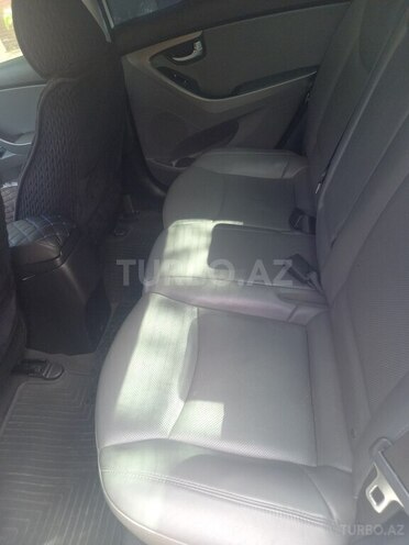 Hyundai Elantra 2014, 80,000 km - 1.8 л - Bakı