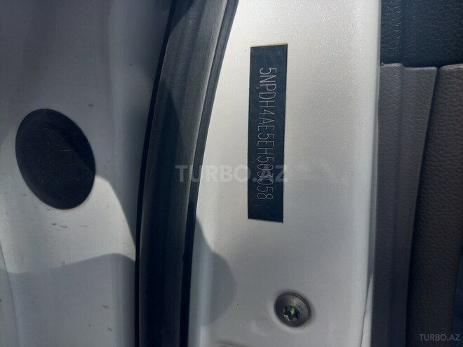 Hyundai Elantra 2014, 80,000 km - 1.8 л - Bakı