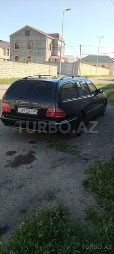 Mercedes E 240 1999, 296,000 km - 2.4 l - Gəncə