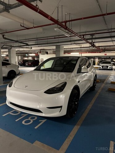 Tesla Model Y 2024, 280 km - 0.0 l - Bakı