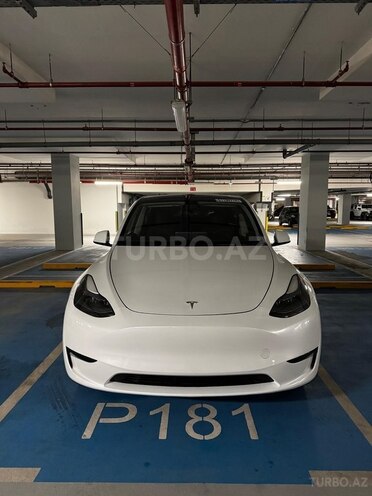 Tesla Model Y 2024, 280 km - 0.0 l - Bakı