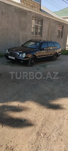 Mercedes E 240 1999, 296,000 km - 2.4 l - Gəncə