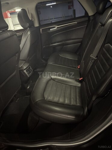Ford Fusion (North America) 2015, 223,000 km - 1.5 л - Bakı