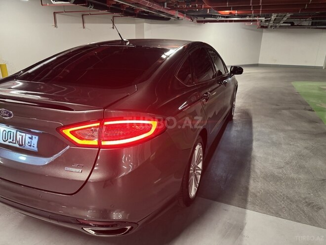 Ford Fusion (North America) 2015, 223,000 km - 1.5 л - Bakı