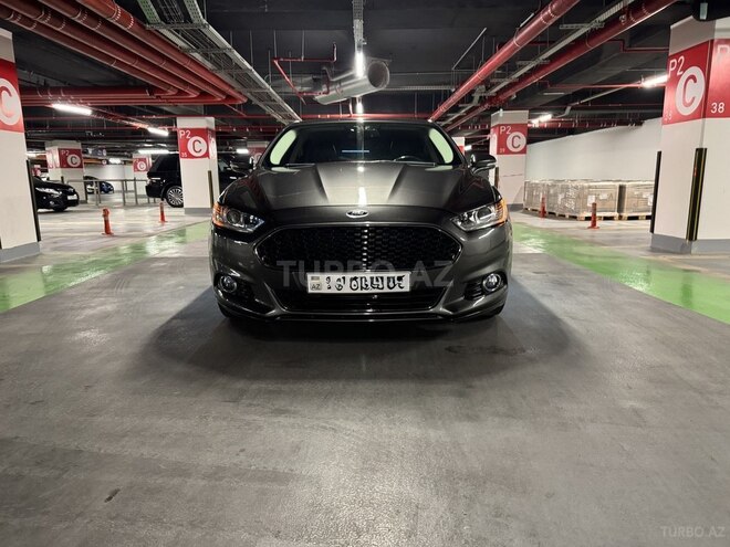 Ford Fusion (North America) 2015, 223,000 km - 1.5 л - Bakı
