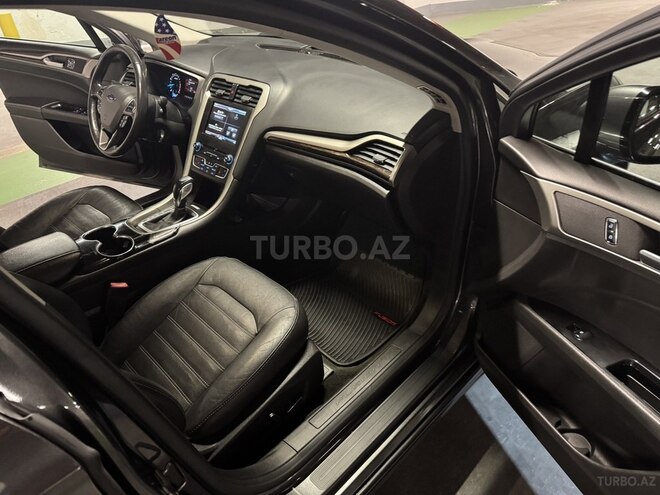 Ford Fusion (North America) 2015, 223,000 km - 1.5 л - Bakı