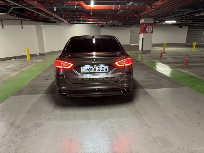 Ford Fusion (North America) 2015, 223,000 km - 1.5 л - Bakı