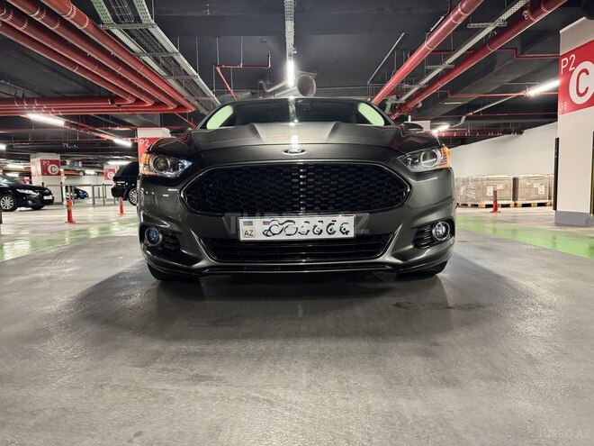 Ford Fusion (North America) 2015, 223,000 km - 1.5 л - Bakı