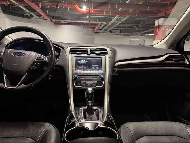 Ford Fusion (North America) 2015, 223,000 km - 1.5 л - Bakı