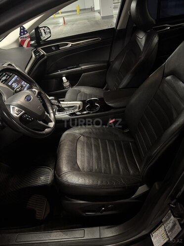 Ford Fusion (North America) 2015, 223,000 km - 1.5 л - Bakı
