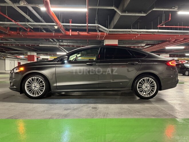 Ford Fusion (North America) 2015, 223,000 km - 1.5 л - Bakı