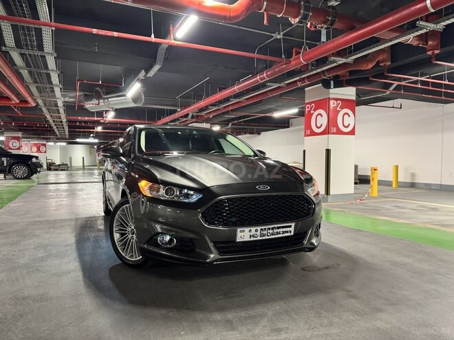 Ford Fusion (North America) 2015, 223,000 km - 1.5 л - Bakı