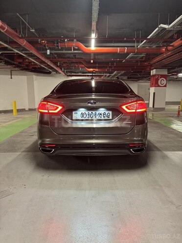 Ford Fusion (North America) 2015, 223,000 km - 1.5 л - Bakı