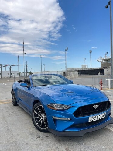 Ford Mustang 2019, 52,000 km - 2.3 l - Bakı