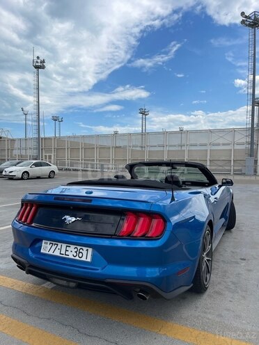 Ford Mustang 2019, 52,000 km - 2.3 l - Bakı