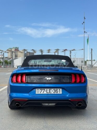 Ford Mustang 2019, 52,000 km - 2.3 l - Bakı