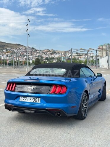 Ford Mustang 2019, 52,000 km - 2.3 l - Bakı
