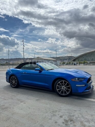 Ford Mustang 2019, 52,000 km - 2.3 l - Bakı