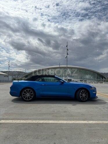 Ford Mustang 2019, 52,000 km - 2.3 l - Bakı