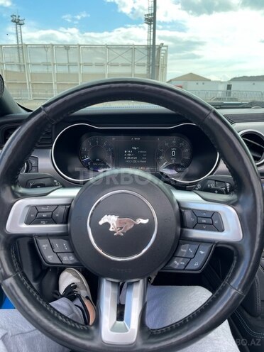 Ford Mustang 2019, 52,000 km - 2.3 l - Bakı