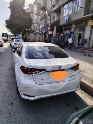 Toyota Corolla 2024, 5,100 km - 1.8 l - Bakı