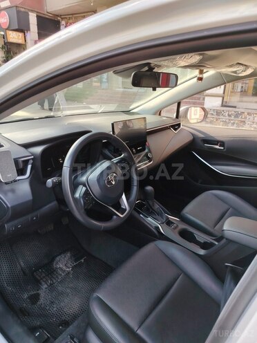 Toyota Corolla 2024, 5,100 km - 1.8 l - Bakı