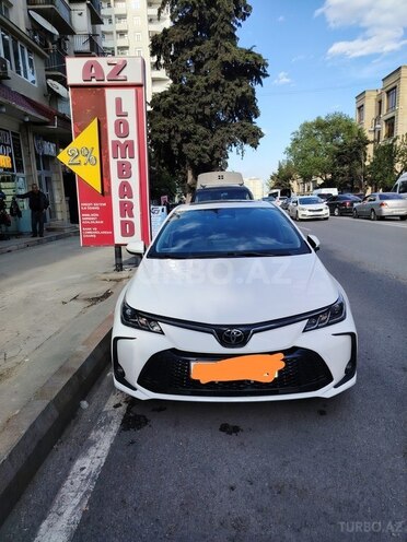Toyota Corolla 2024, 5,100 km - 1.8 l - Bakı
