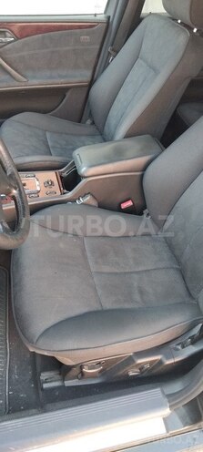 Mercedes E 240 1999, 296,000 km - 2.4 l - Gəncə