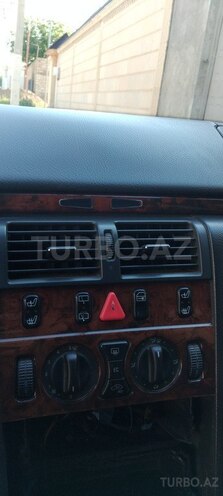 Mercedes E 240 1999, 296,000 km - 2.4 l - Gəncə