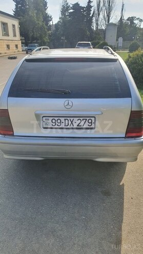 Mercedes C 220 d 1997, 362,000 km - 2.2 l - Cəlilabad