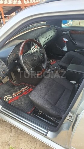 Mercedes C 220 d 1997, 362,000 km - 2.2 l - Cəlilabad