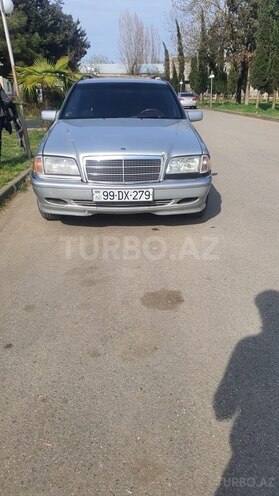 Mercedes C 220 d 1997, 362,000 km - 2.2 l - Cəlilabad