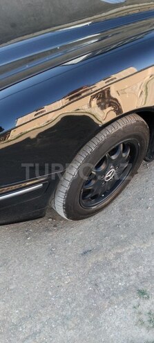 Mercedes E 240 1999, 296,000 km - 2.4 l - Gəncə