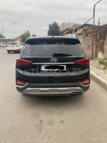 Hyundai Santa Fe 2019, 133,000 km - 2.0 л - Gəncə