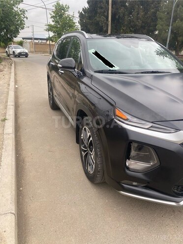 Hyundai Santa Fe 2019, 133,000 km - 2.0 л - Gəncə