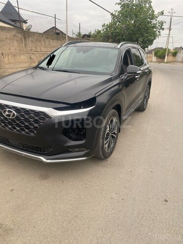 Hyundai Santa Fe 2019, 133,000 km - 2.0 л - Gəncə