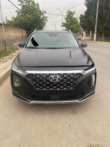 Hyundai Santa Fe 2019, 133,000 km - 2.0 л - Gəncə