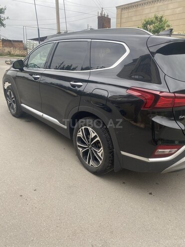 Hyundai Santa Fe 2019, 133,000 km - 2.0 л - Gəncə