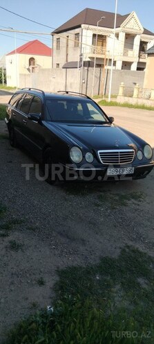Mercedes E 240 1999, 296,000 km - 2.4 l - Gəncə