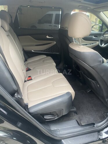 Hyundai Santa Fe 2019, 133,000 km - 2.0 л - Gəncə
