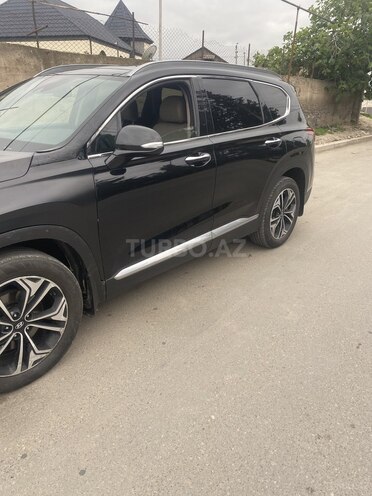Hyundai Santa Fe 2019, 133,000 km - 2.0 л - Gəncə