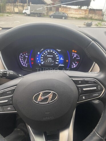 Hyundai Santa Fe 2019, 133,000 km - 2.0 л - Gəncə