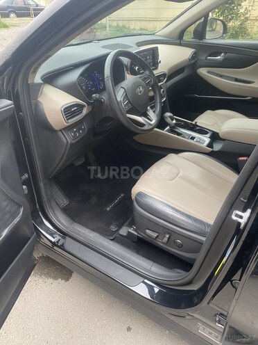 Hyundai Santa Fe 2019, 133,000 km - 2.0 л - Gəncə