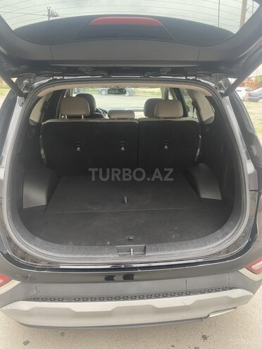 Hyundai Santa Fe 2019, 133,000 km - 2.0 л - Gəncə