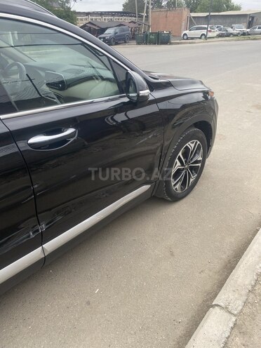 Hyundai Santa Fe 2019, 133,000 km - 2.0 л - Gəncə