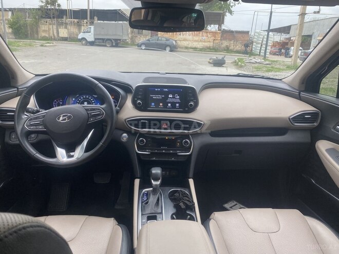 Hyundai Santa Fe 2019, 133,000 km - 2.0 л - Gəncə