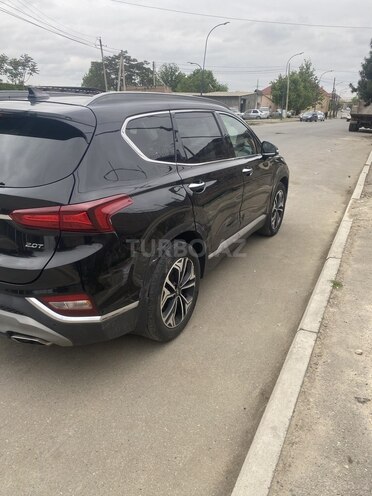 Hyundai Santa Fe 2019, 133,000 km - 2.0 л - Gəncə