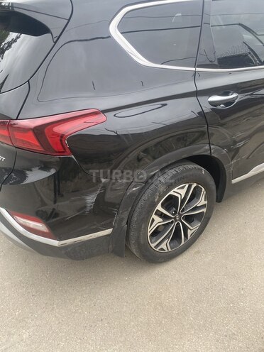 Hyundai Santa Fe 2019, 133,000 km - 2.0 л - Gəncə